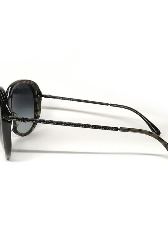 Chanel CC Logo Sunglasses Black main image 8